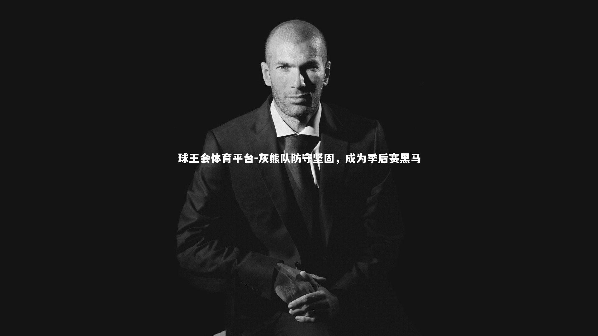 灰熊队防守坚固,成为季后赛黑马