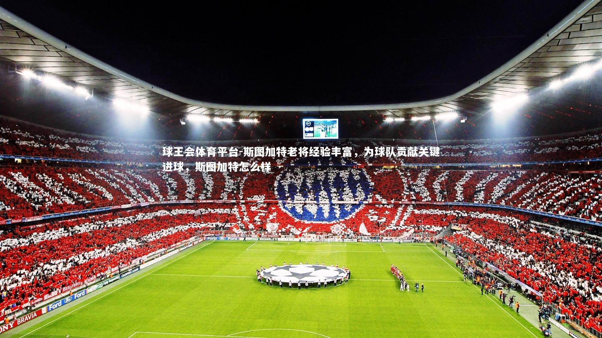球王会体育平台-斯图加特老将经验丰富,为球队贡献关键进球,斯图加特怎么样