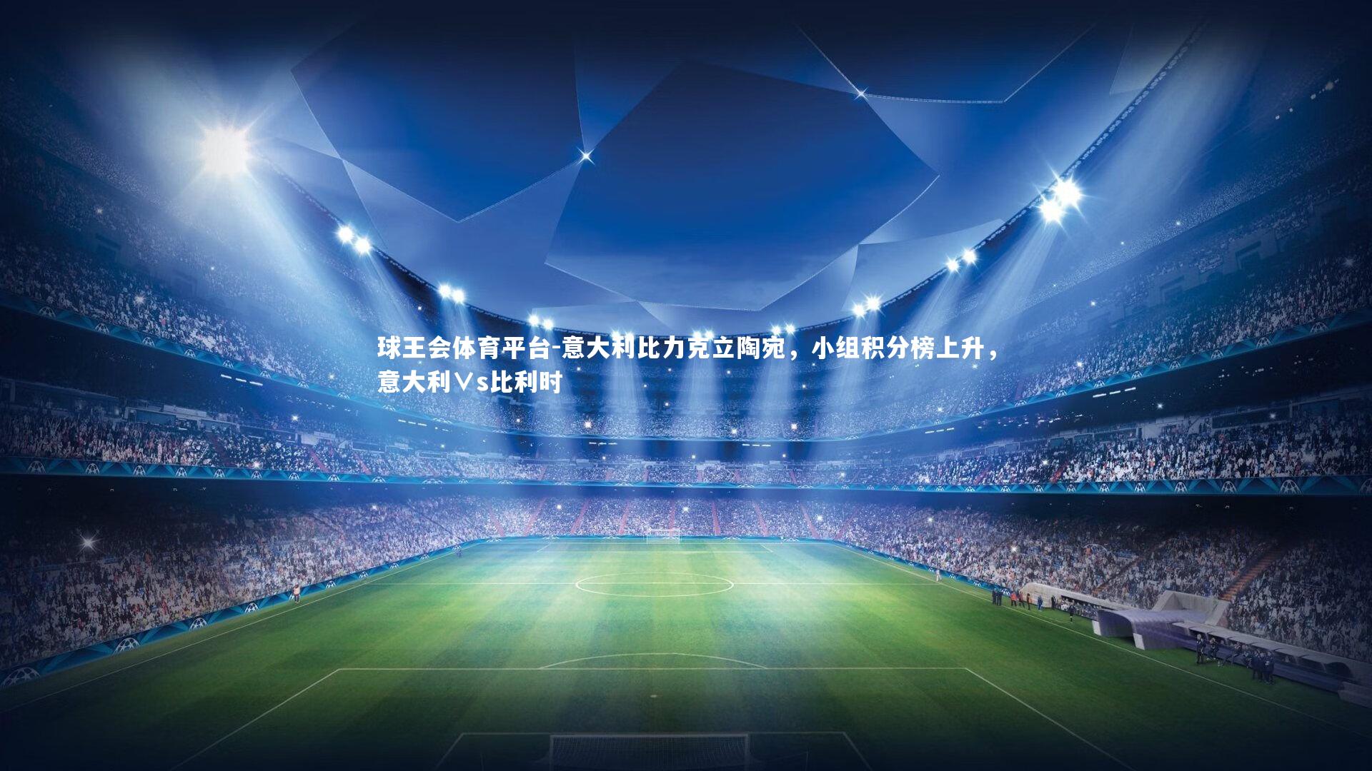 球王会体育平台-意大利比力克立陶宛,小组积分榜上升,意大利∨s比利时