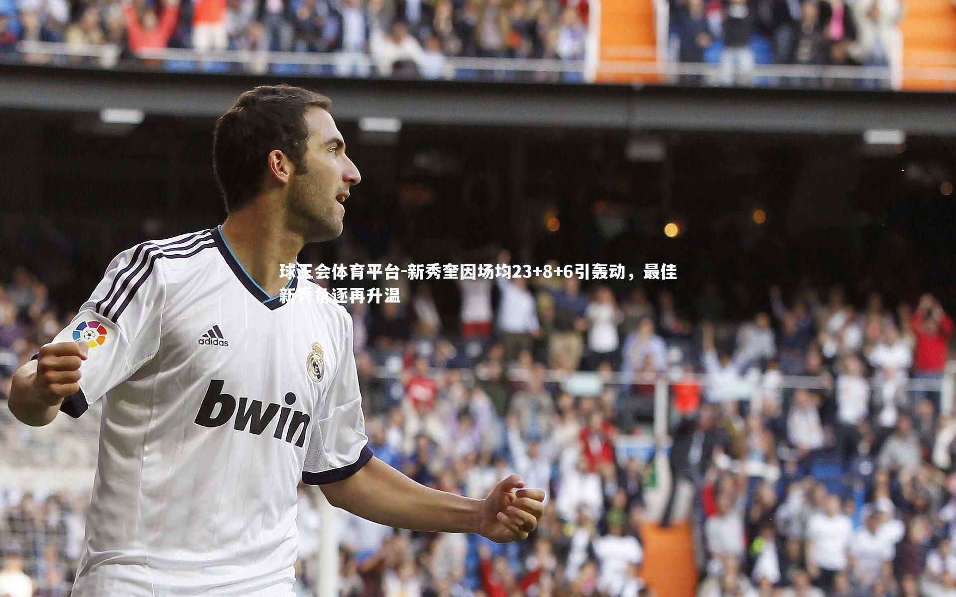 球王会体育平台-新秀奎因场均23+8+6引轰动，最佳新秀角逐再升温